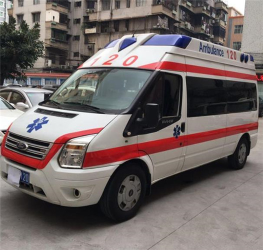 麦积专业救护车出租,您身边的生命守护者