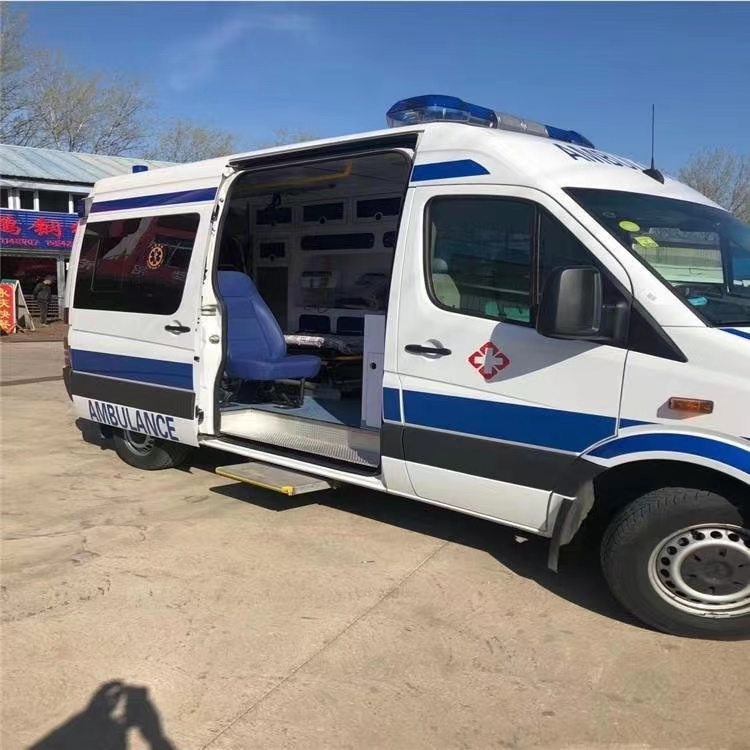 麦积私人长途救护车出租转院回家