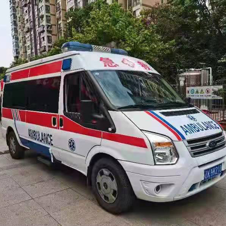 麦积术后行动不便回家租赁救护车