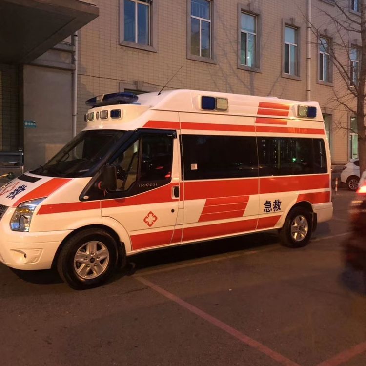 麦积夜间租赁救护车护送病人转院：安全转运的 8 大核心注意事项