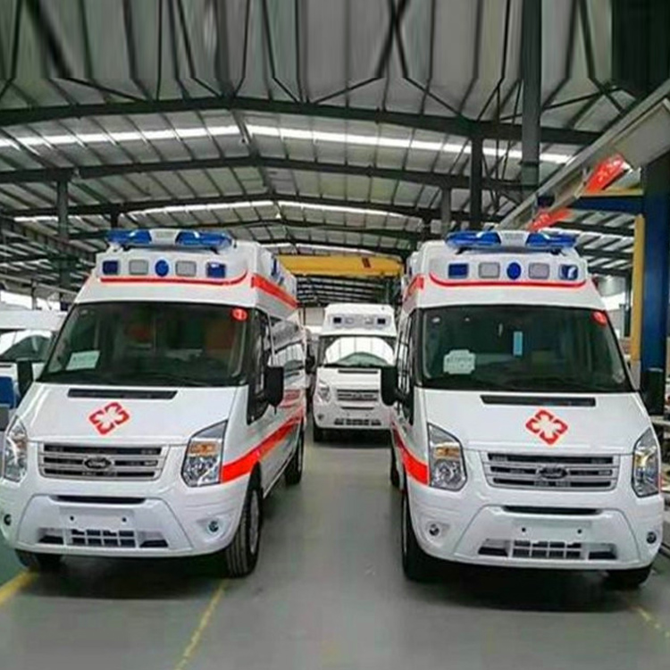 麦积救护车出租硬件设施介绍