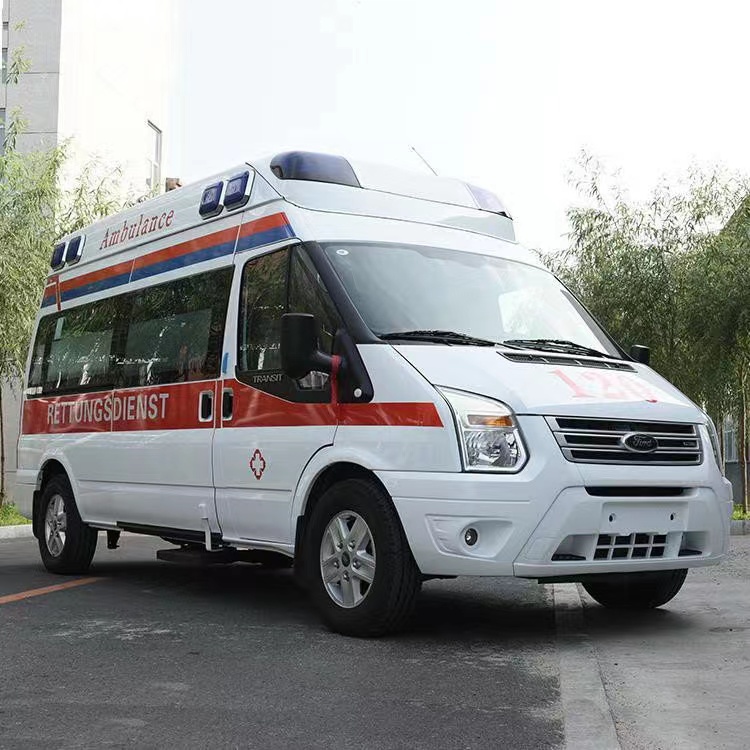 麦积行动不便者长途救护车租赁：安全转运的核心注意事项​